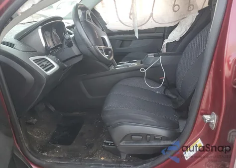 2010 GMC Terrain Sle z USA, uszkodzony, nr VIN 2CTALDEW7A6315441